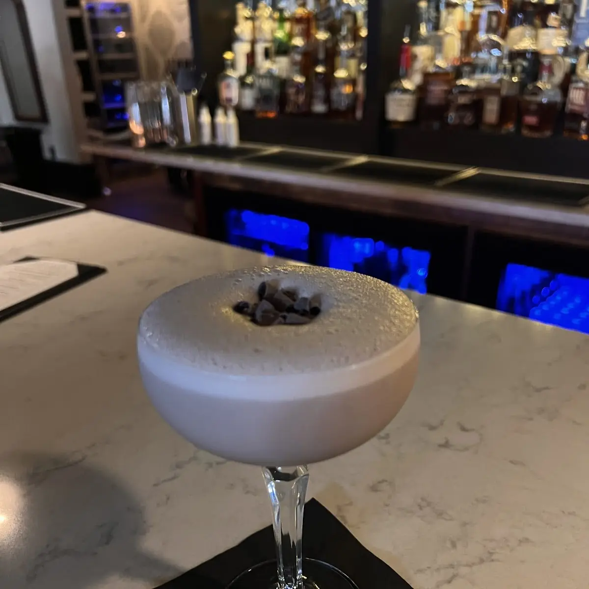 Chocolate Martini