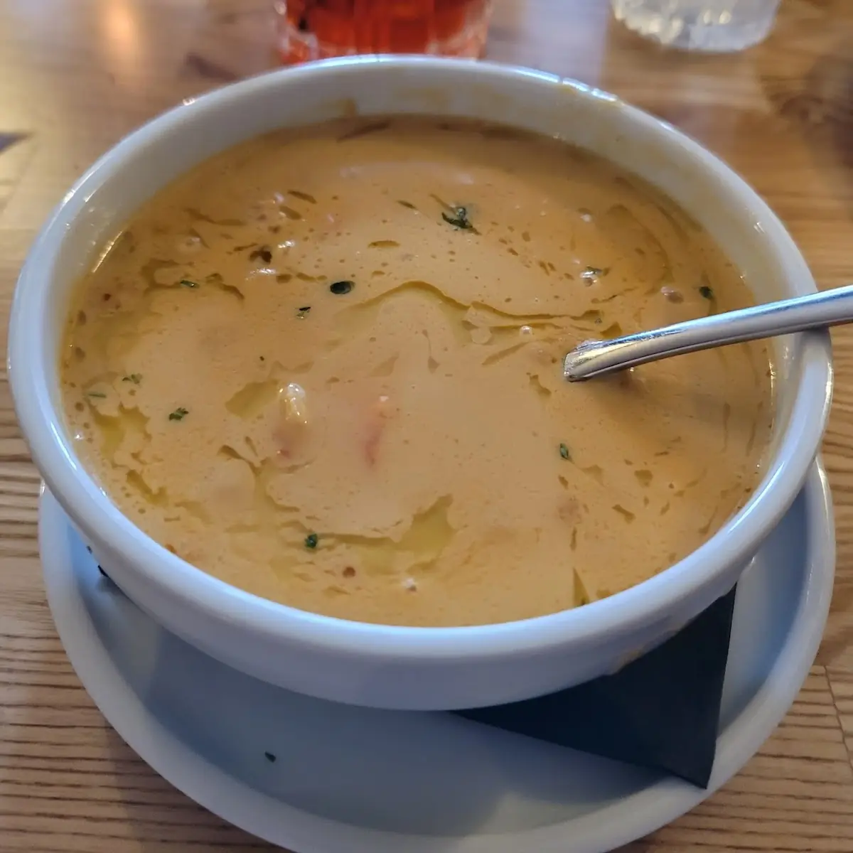 Lobster Bisque