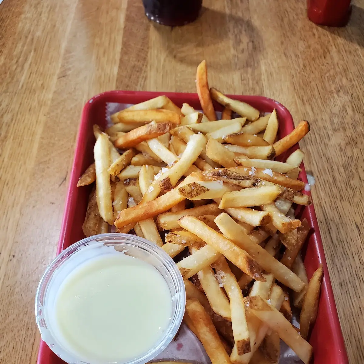 Cheese Fries