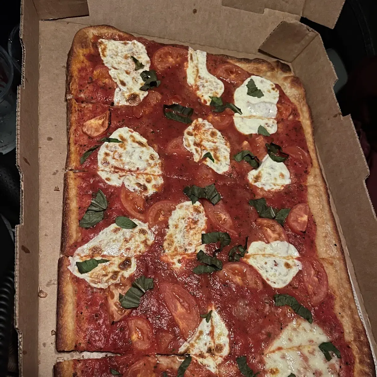 Margarita Pizza