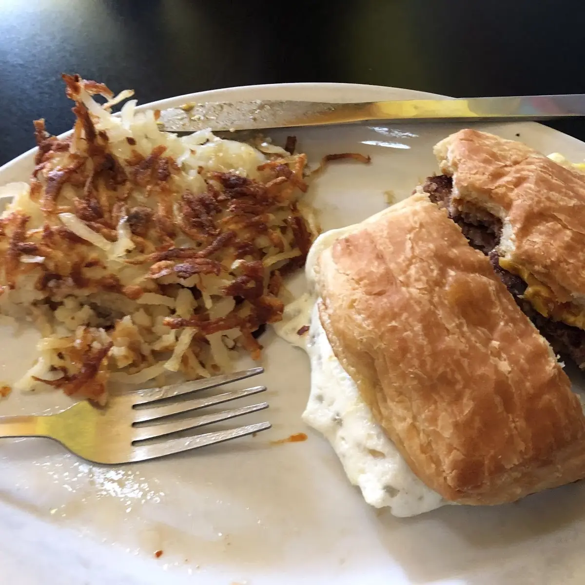 Breakfast Sandwich