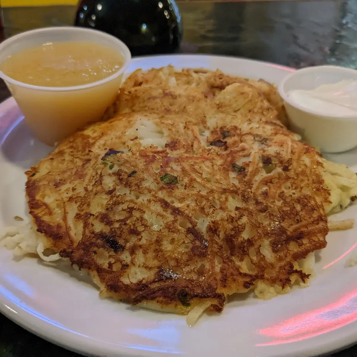 Potato Pancakes
