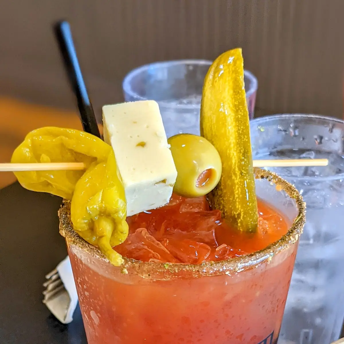 Ultimate Bloody Mary