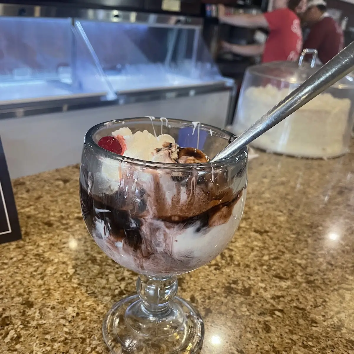 Black Cherry Marshmallow