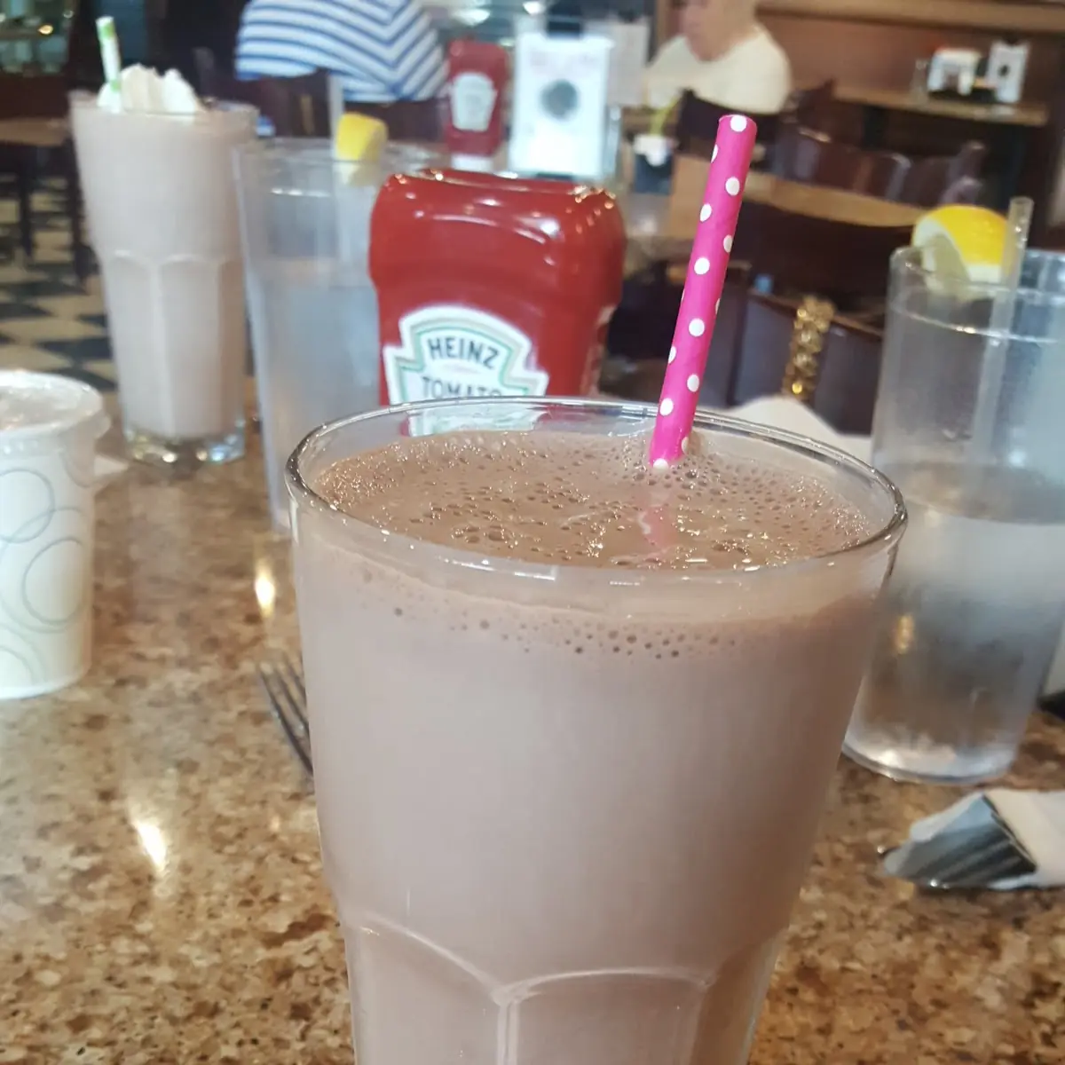 Extra Thick Milkshake