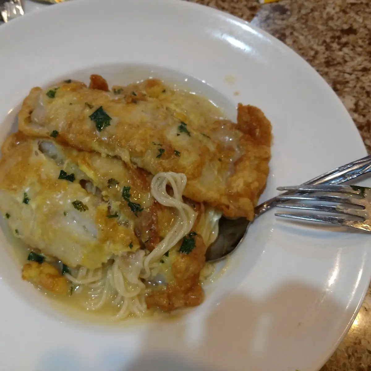 Flounder Francaise