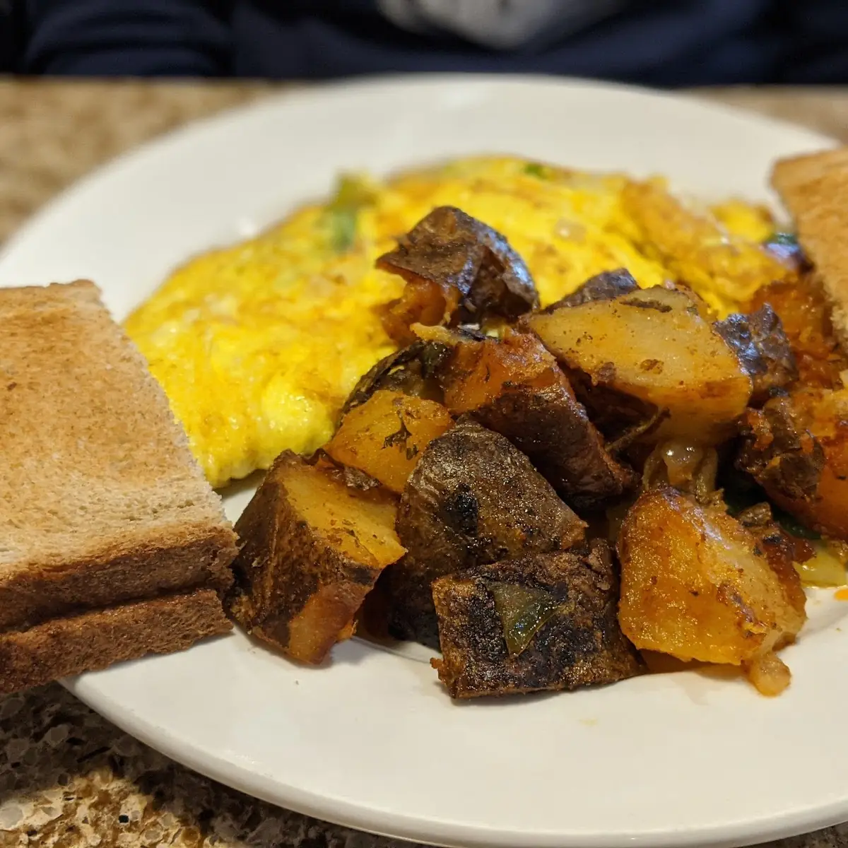 Western Omelette
