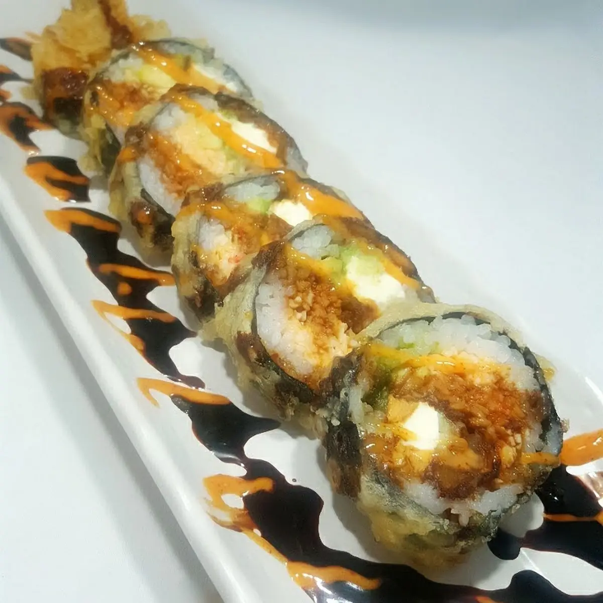 Spider Roll