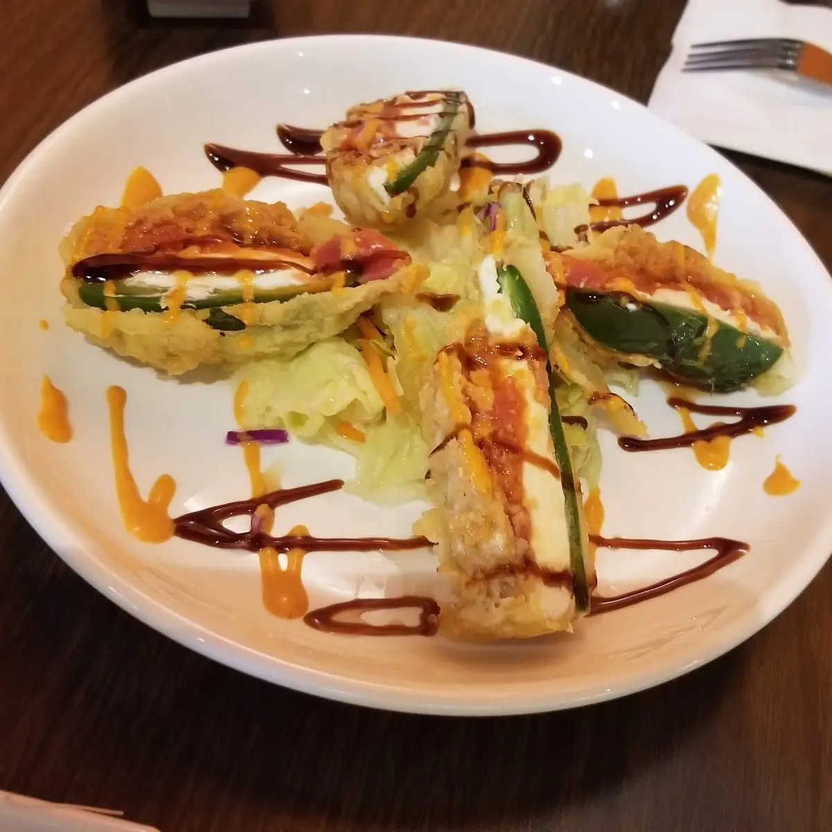 Stuffed Jalapeños