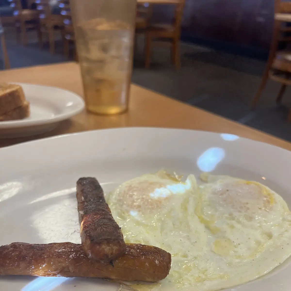 Country Eggs Benedict