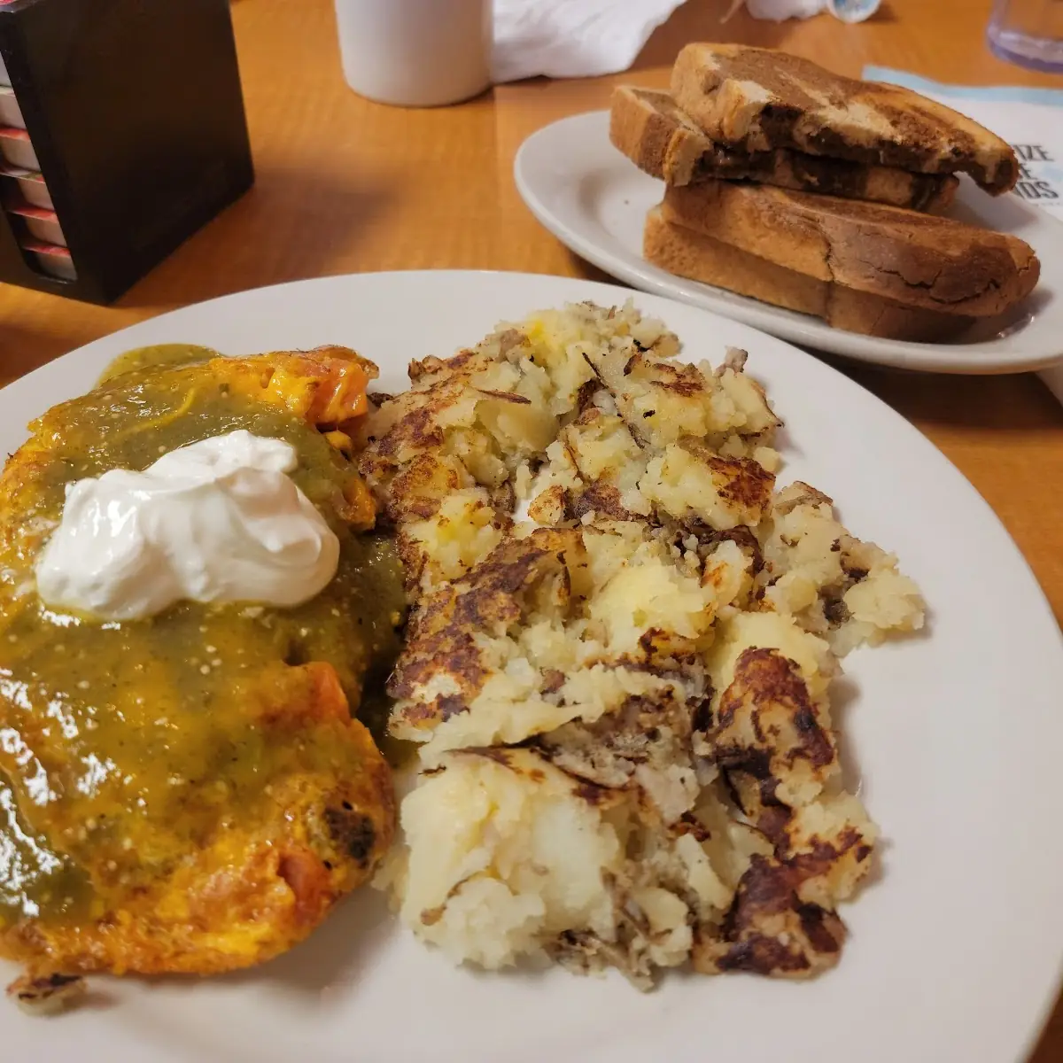 Mexican Omelette