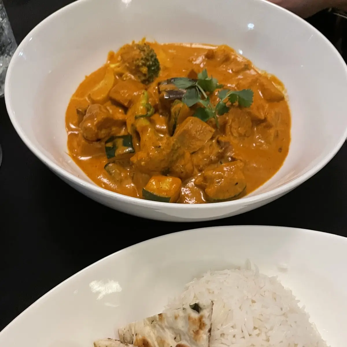 Lamb Tikka Masala Curry