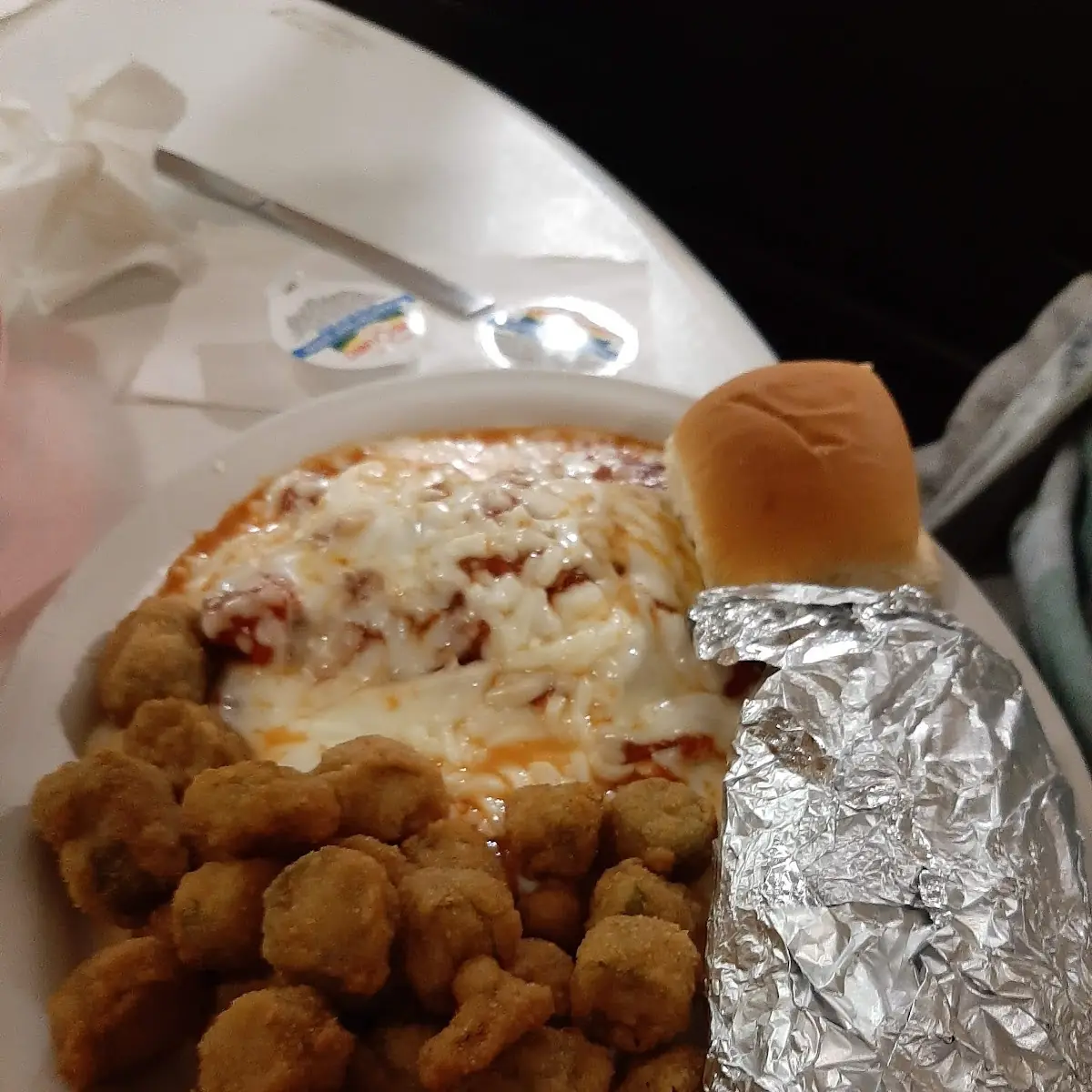 Chicken Parmesan