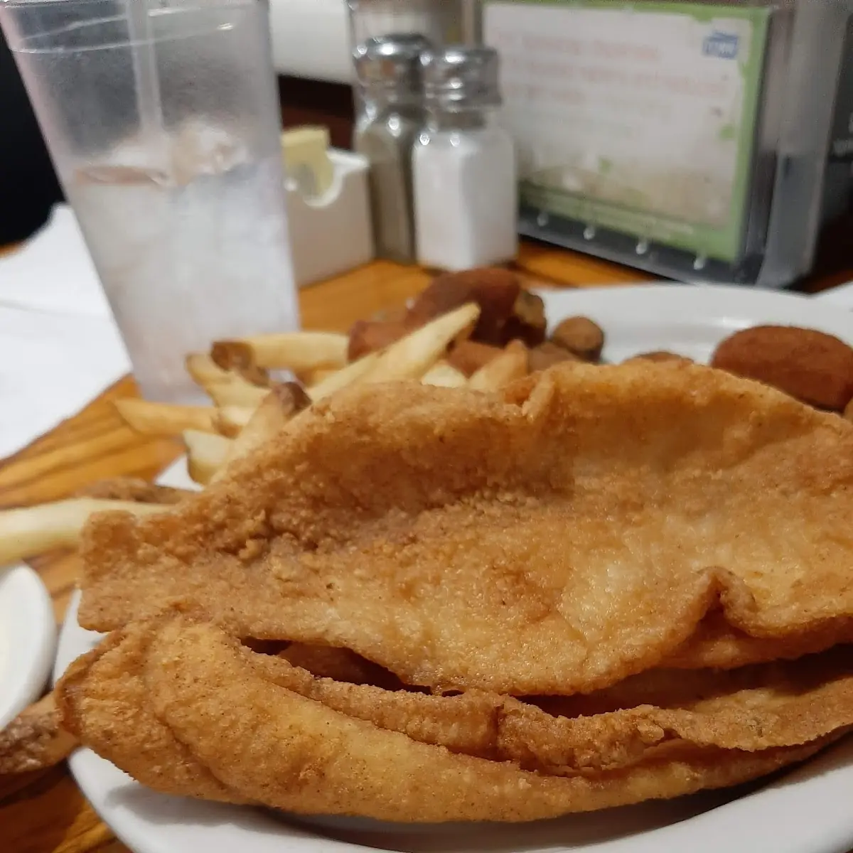 Fried Fish