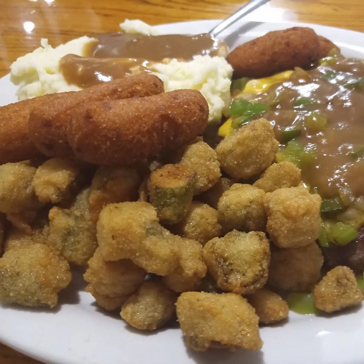 Hamburger Steak