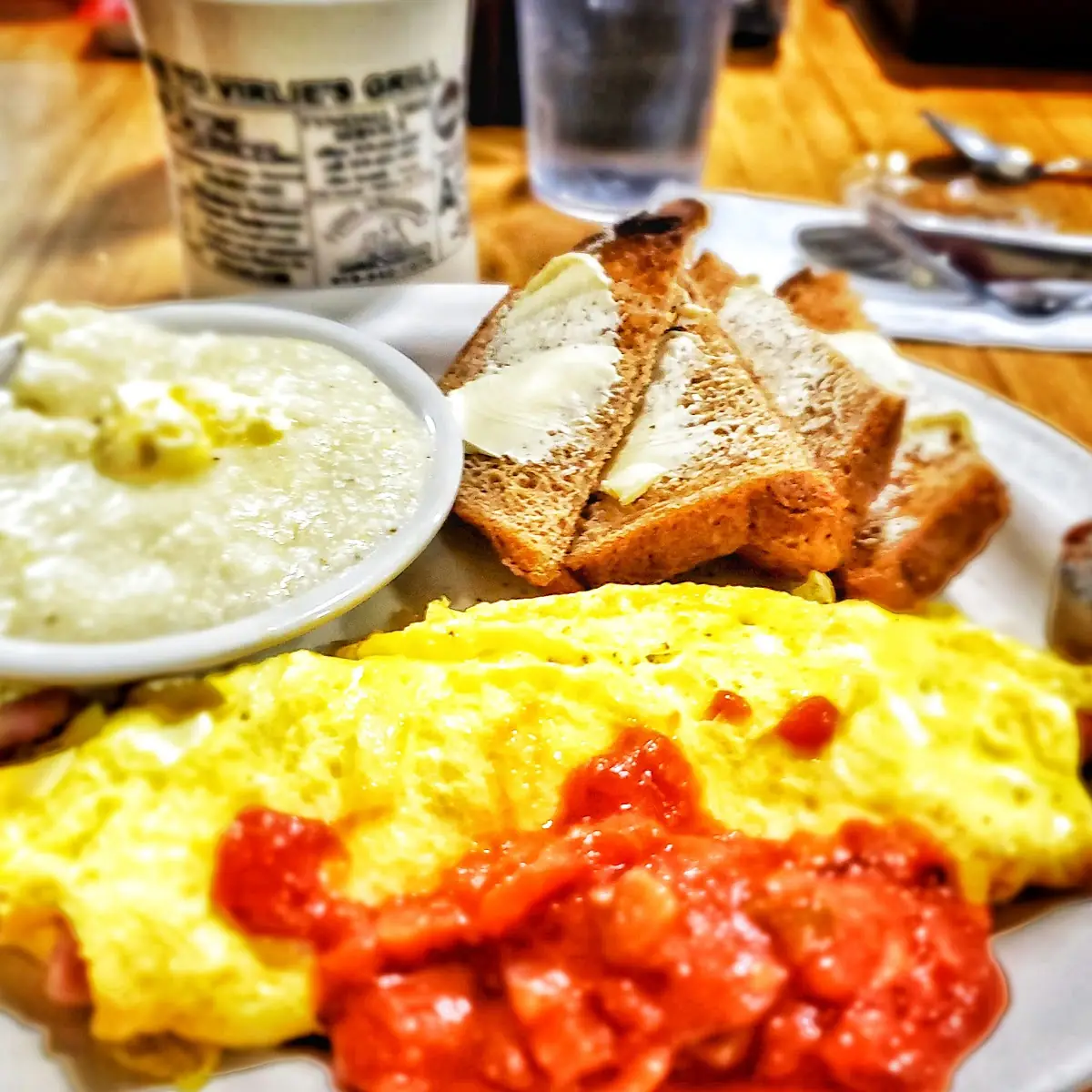 Western Omelet