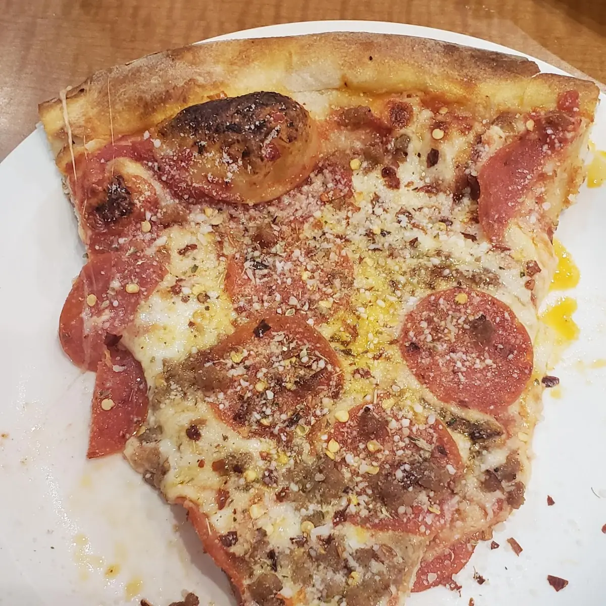 Red Pepper Flakes