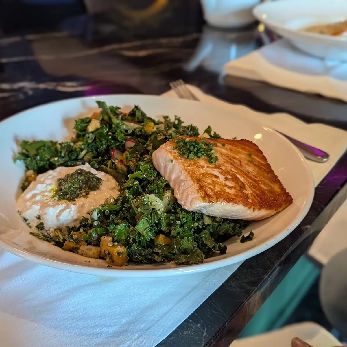 Kale Salad