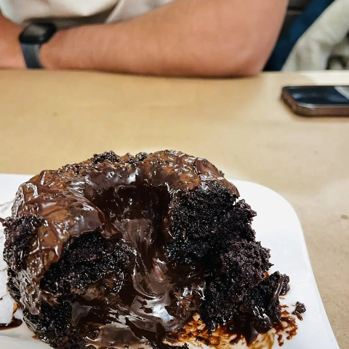 Choco Lava Cake