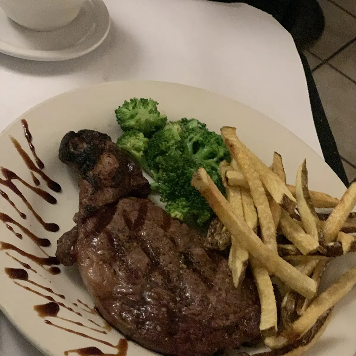 Rib Eye Steak