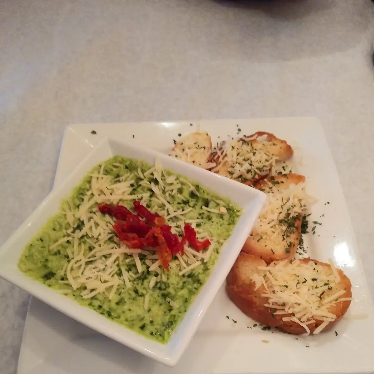 Spinach Artichoke Dip