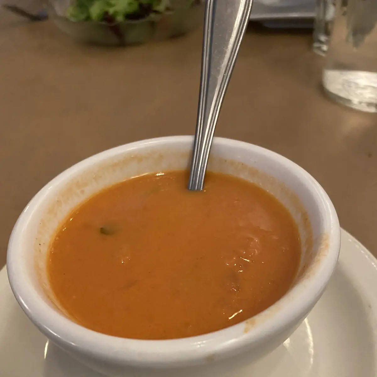 Tomato Soup