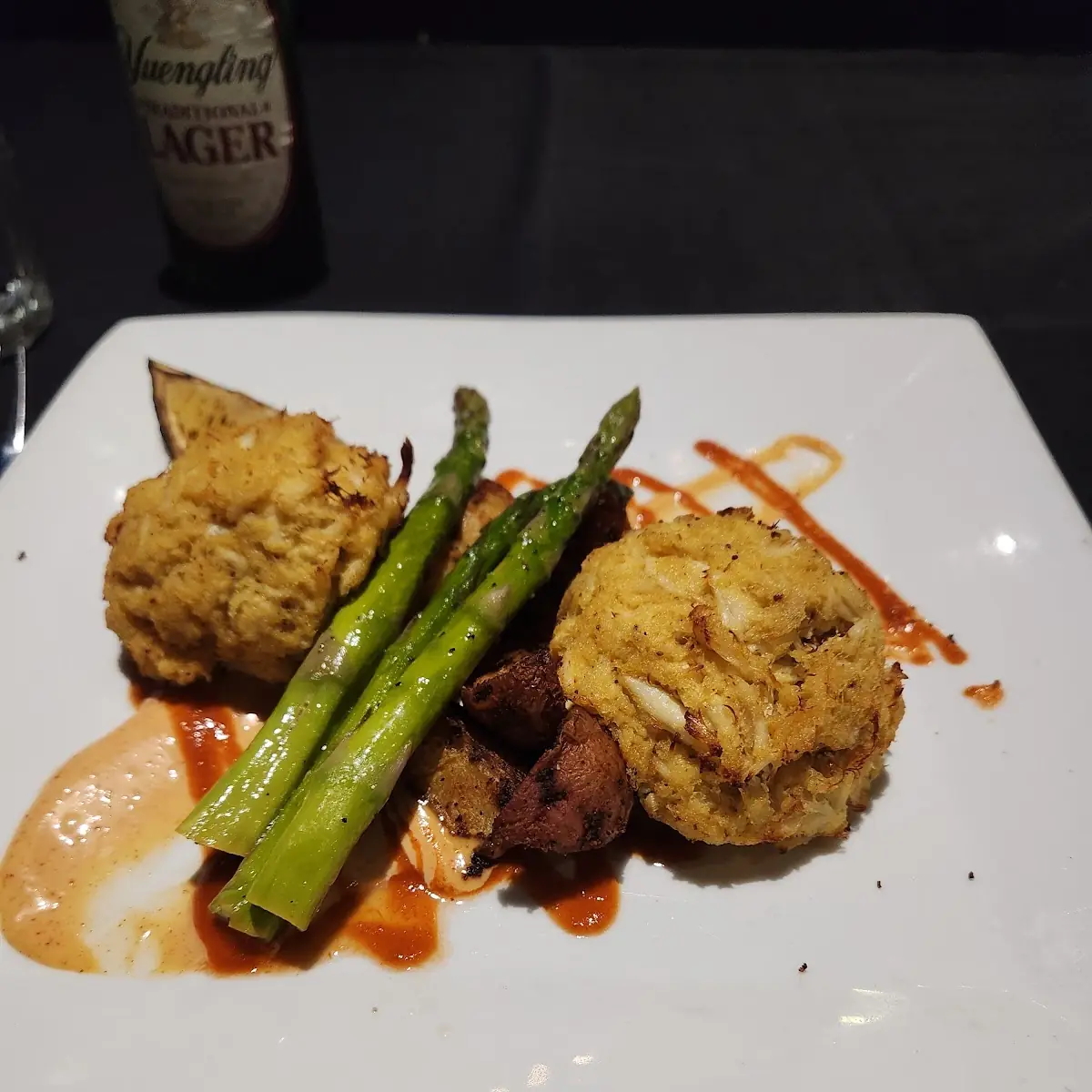 Croc's Crab Cakes