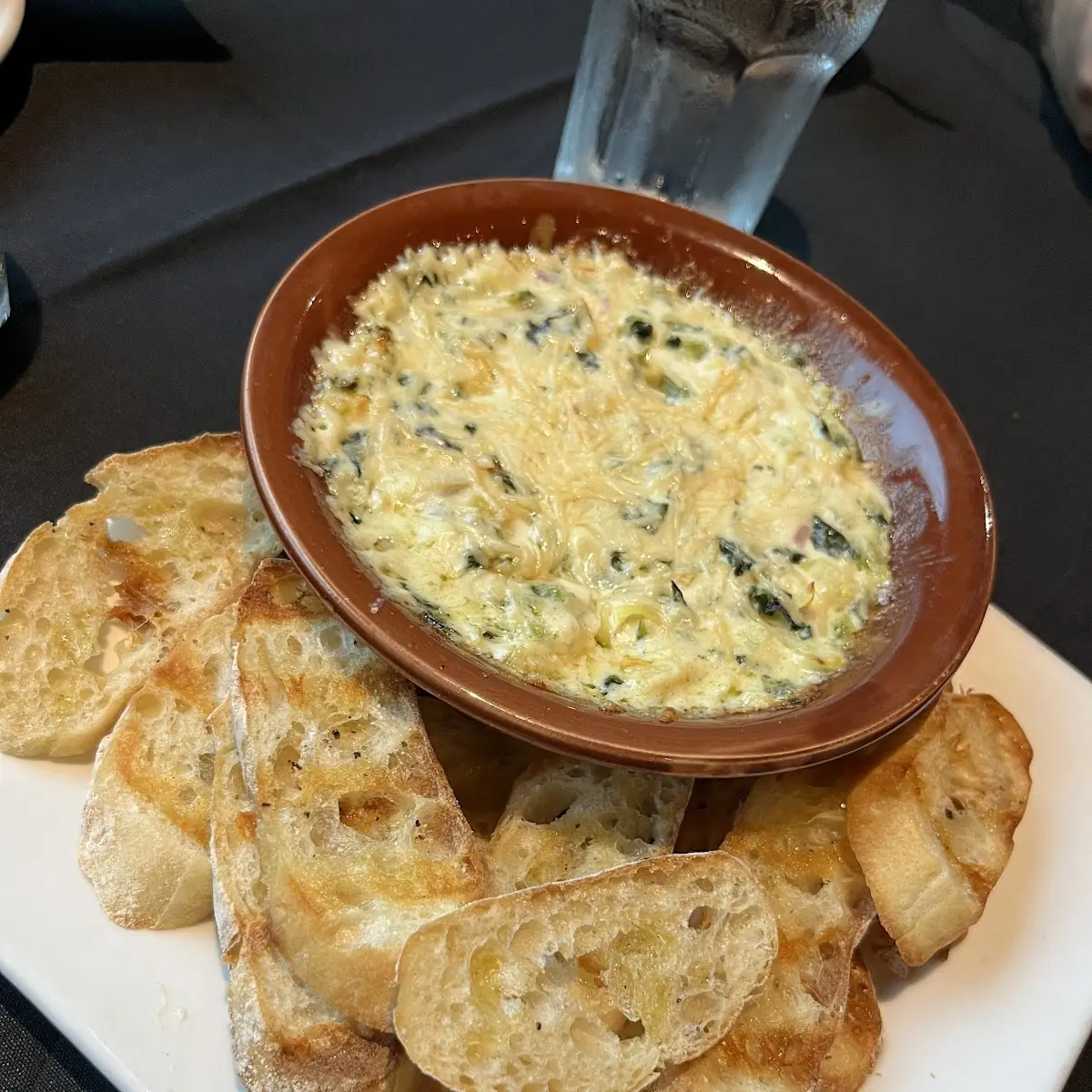 Spinach Artichoke Dip