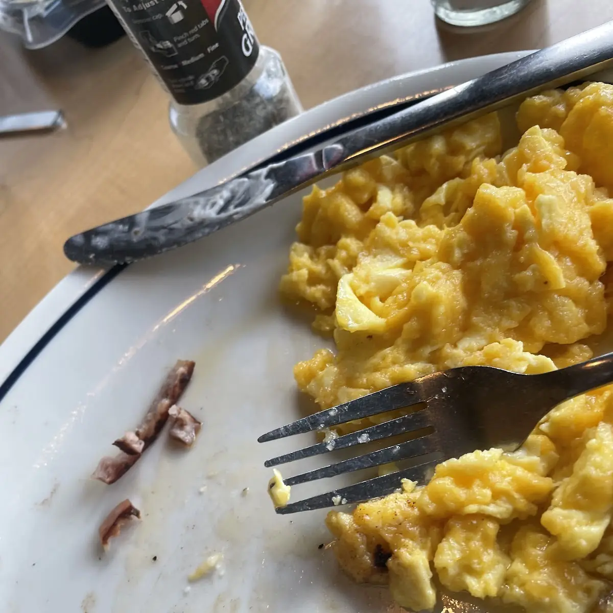 Scrambled Eggs