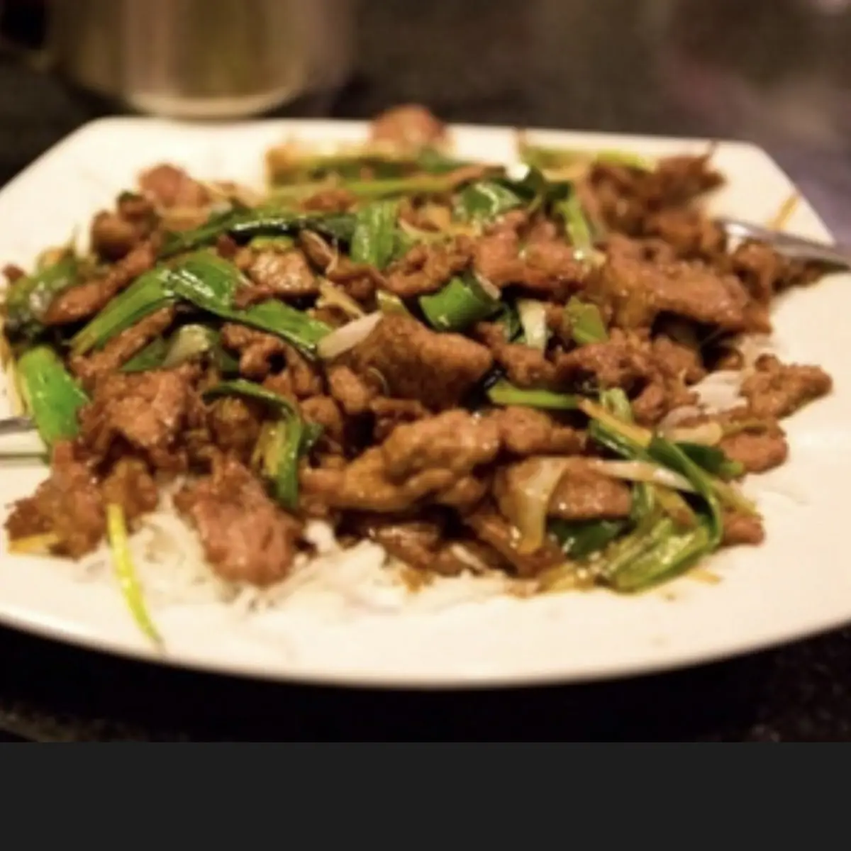 Cashew Chicken L
