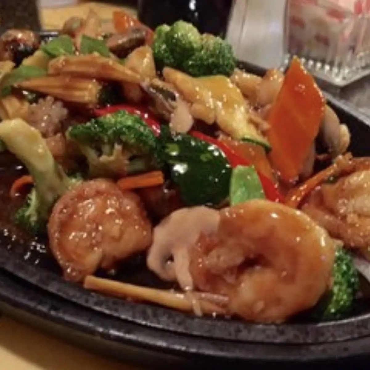 Double Delight Shrimp