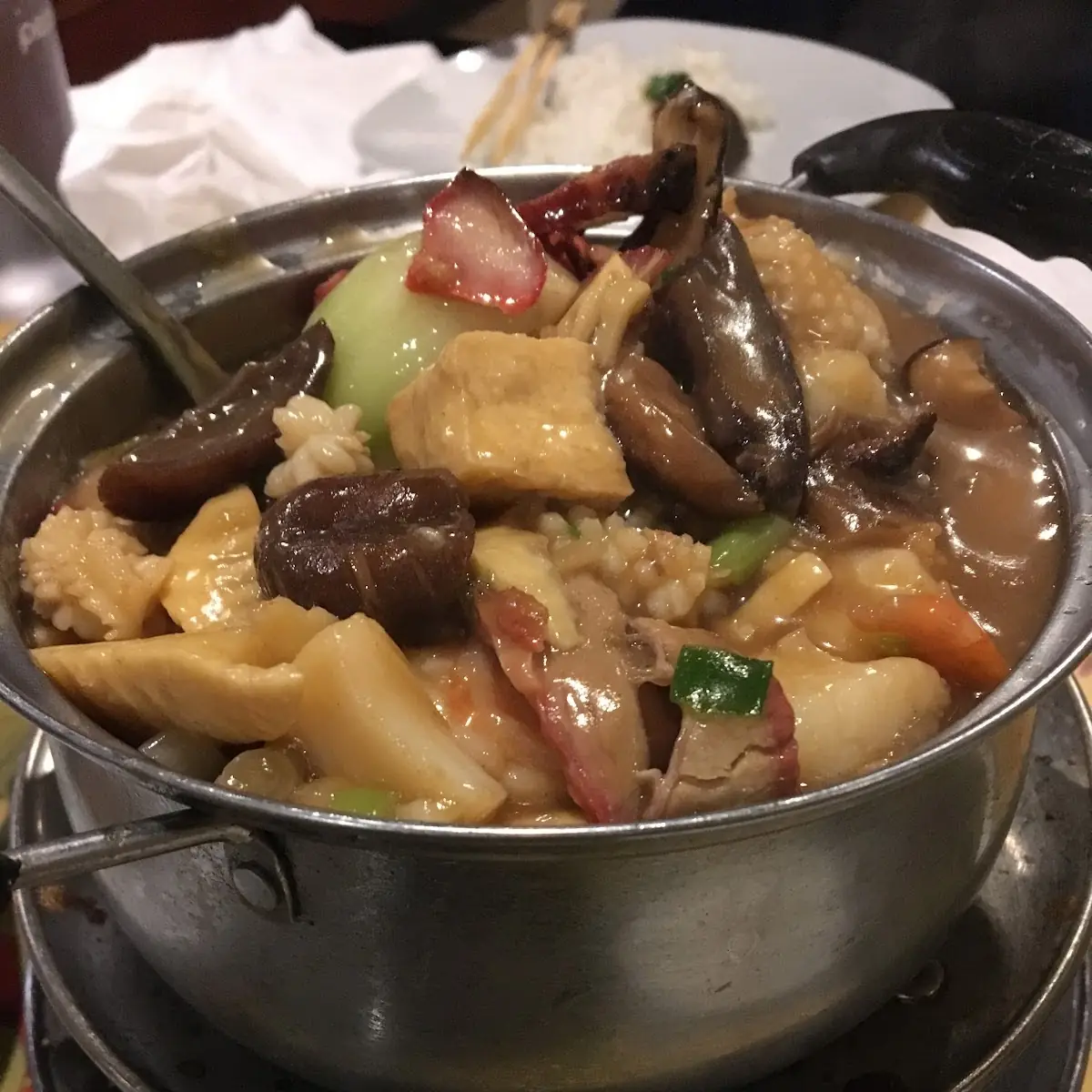 Hot Pot