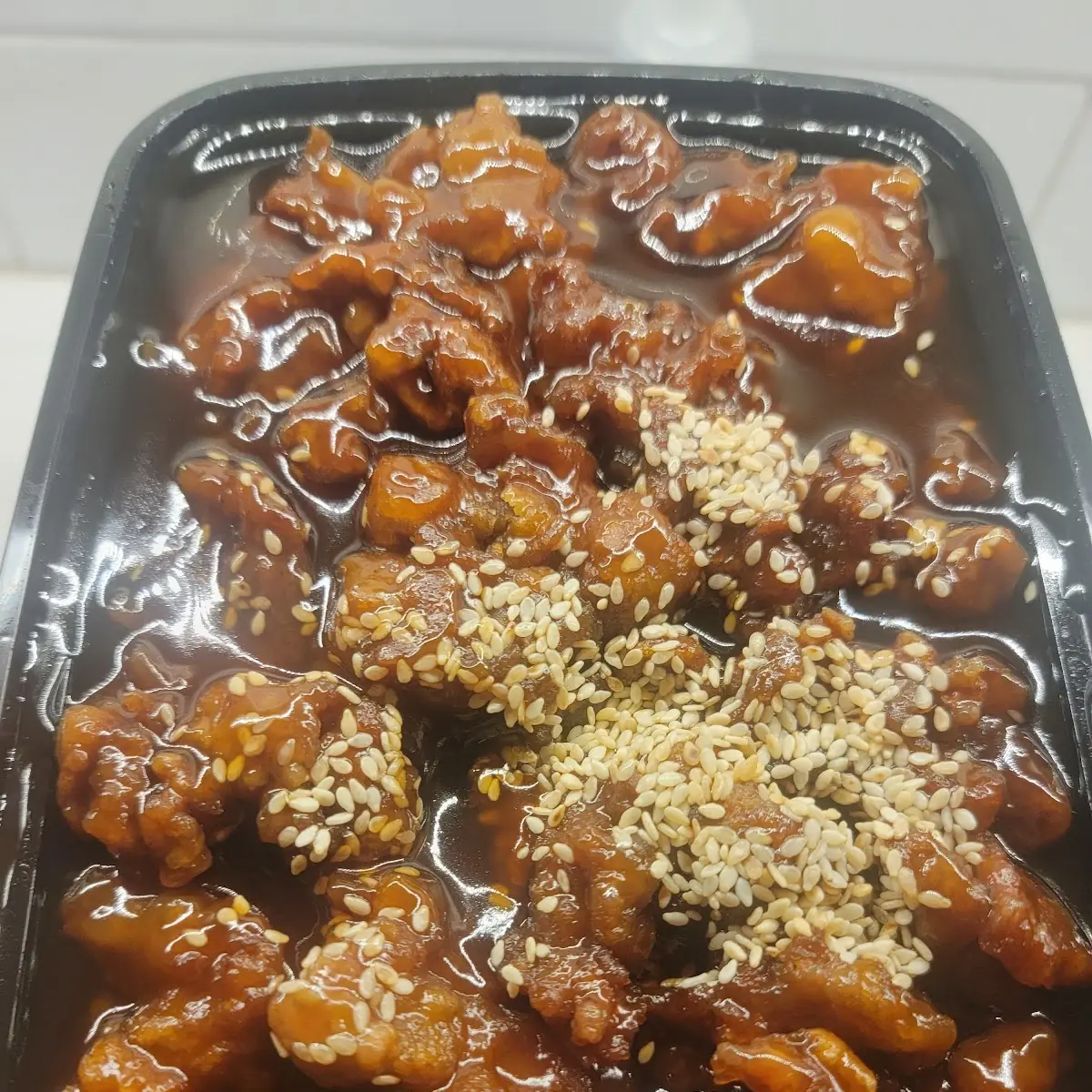 Sesame Chicken