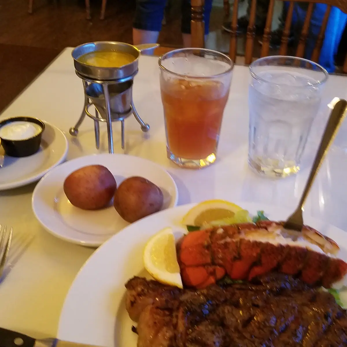 Rib Eye Steak