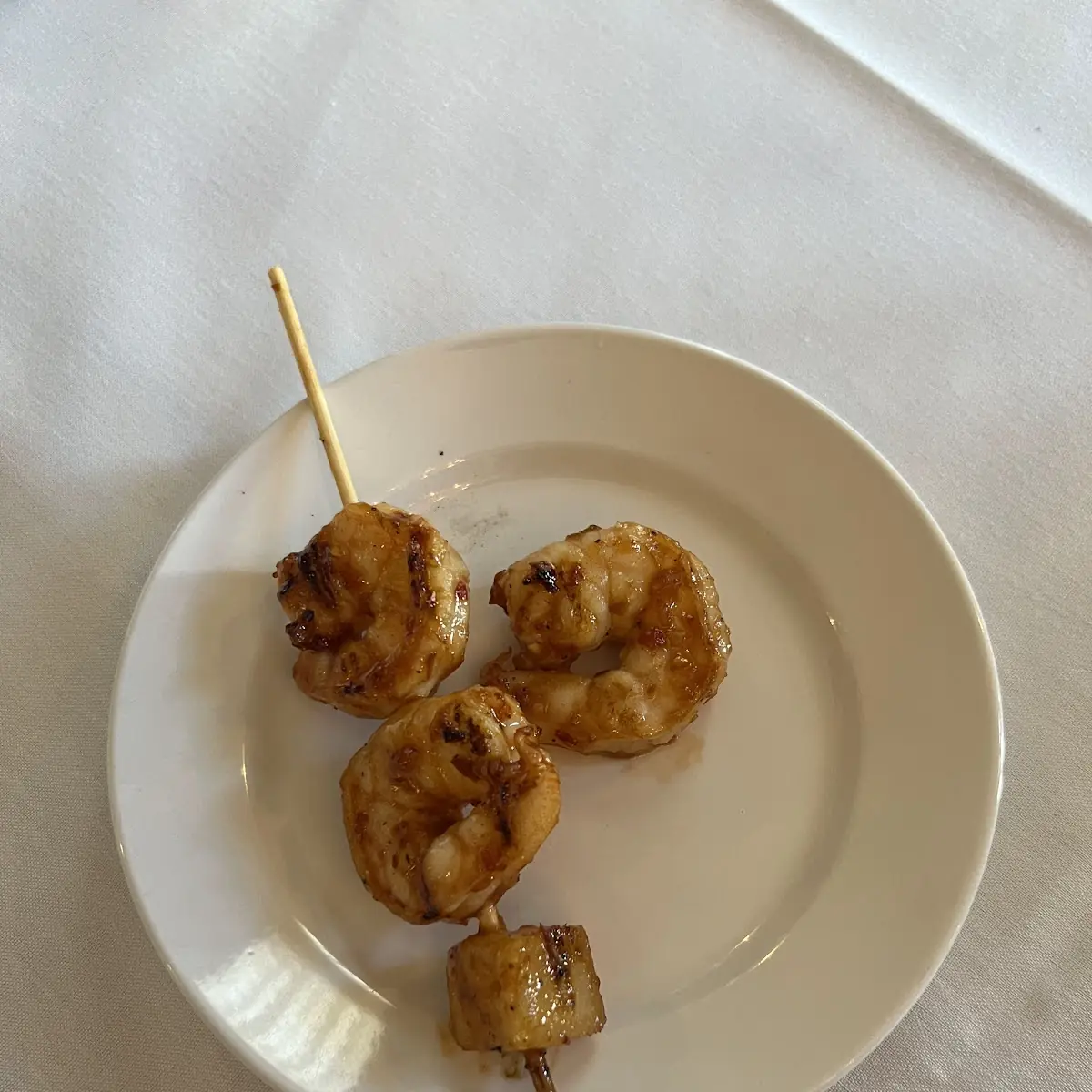 Thai Shrimp