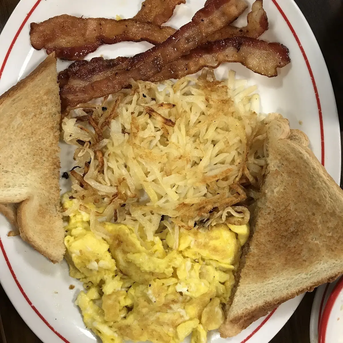 Scrambled Eggs