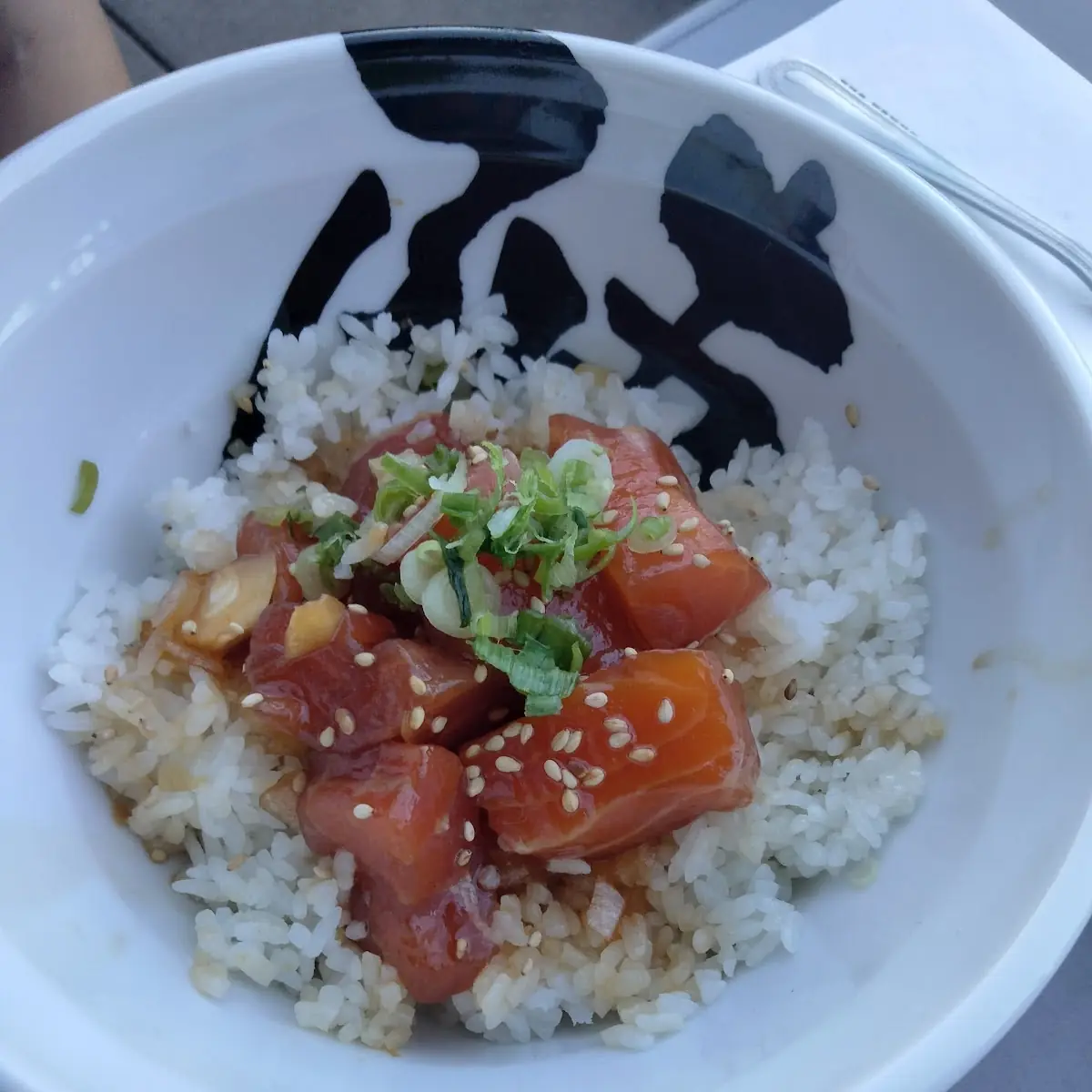 Poke Bowl
