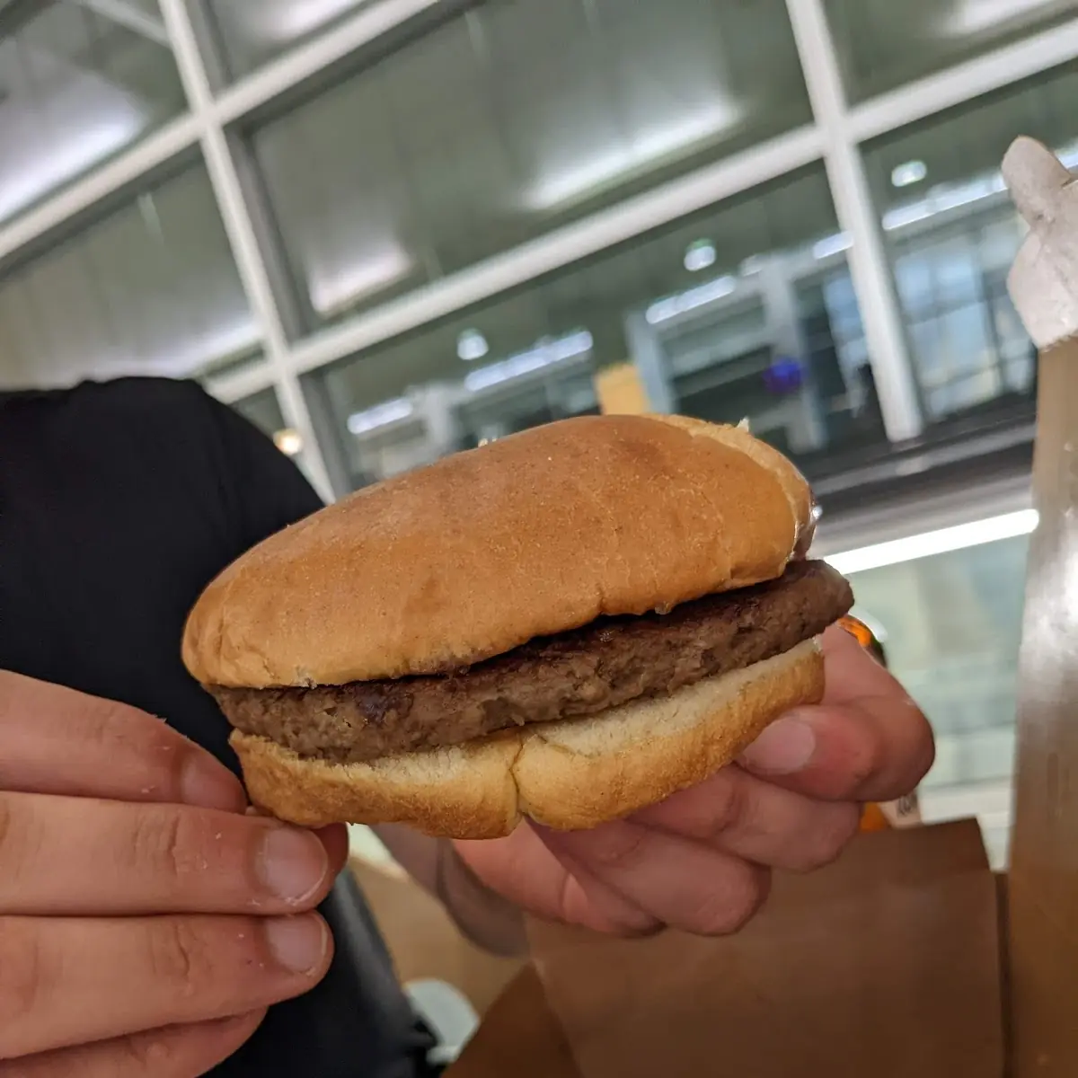 Impossiblet Burger