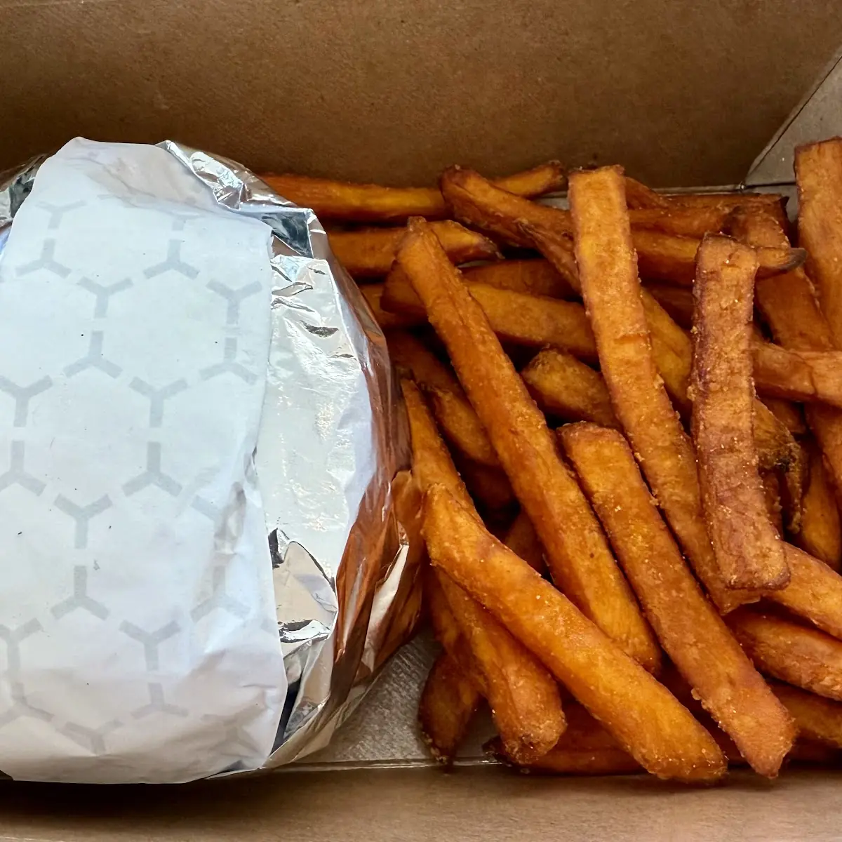 Sweet Potato Fries