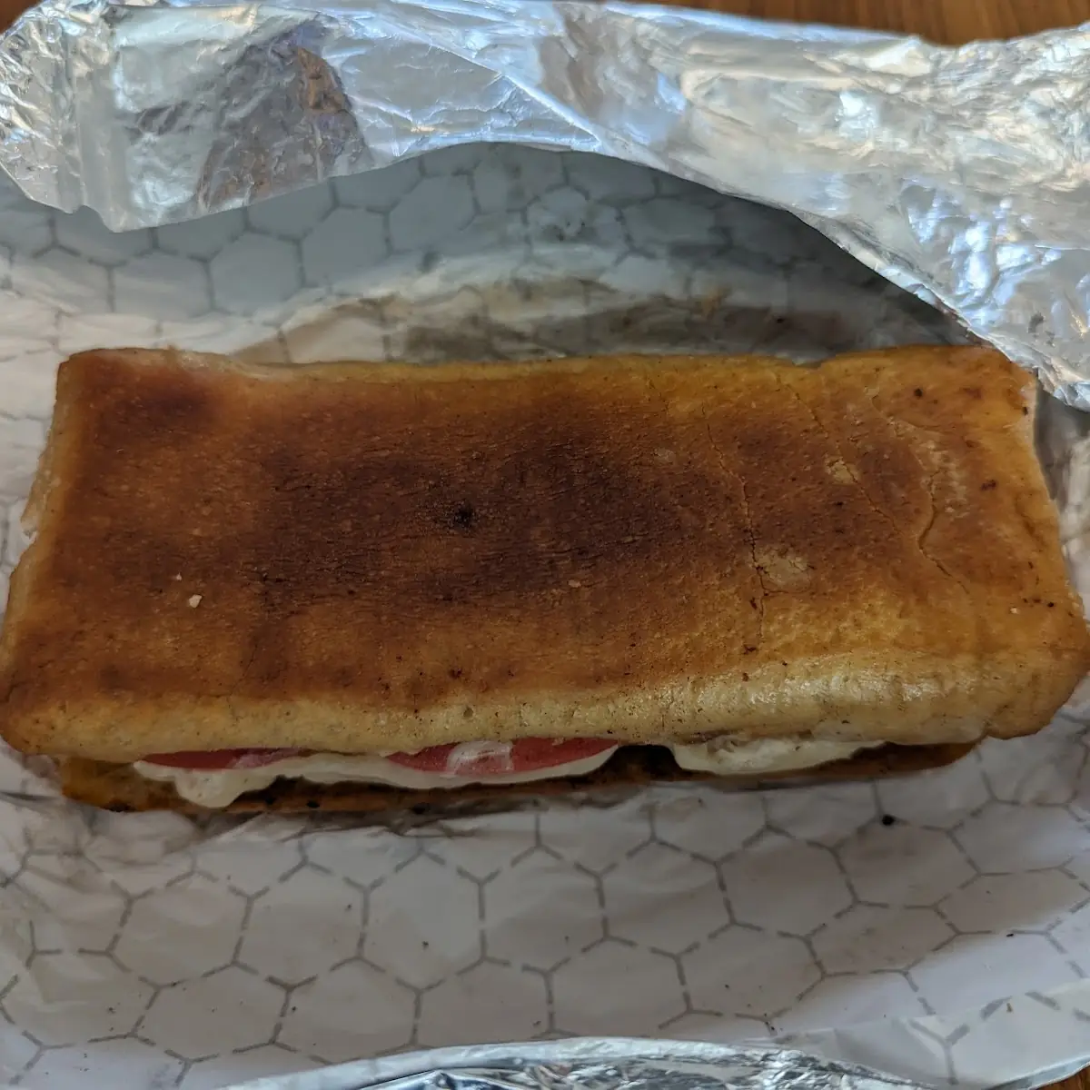 Tuna Melt