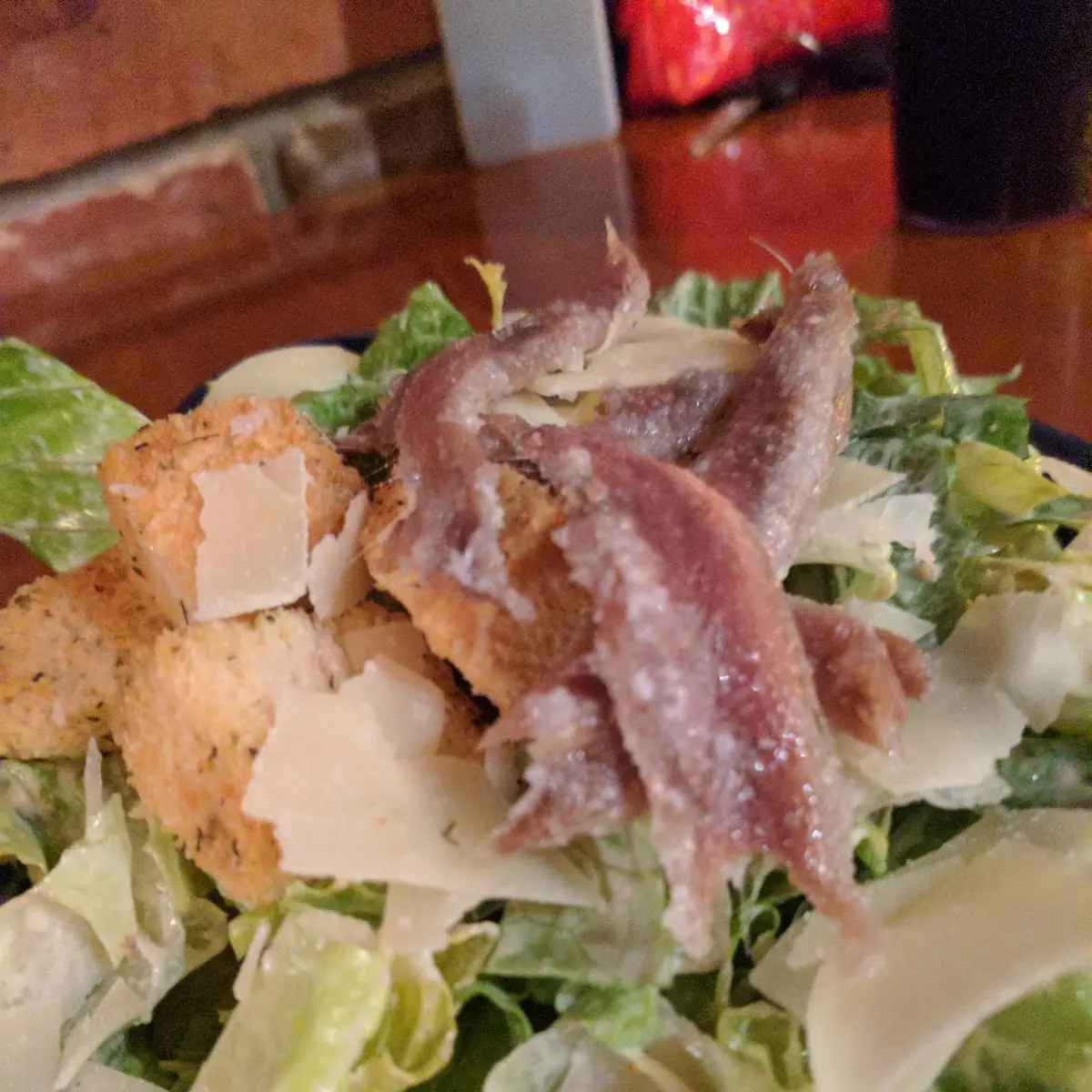 Caesar Salad