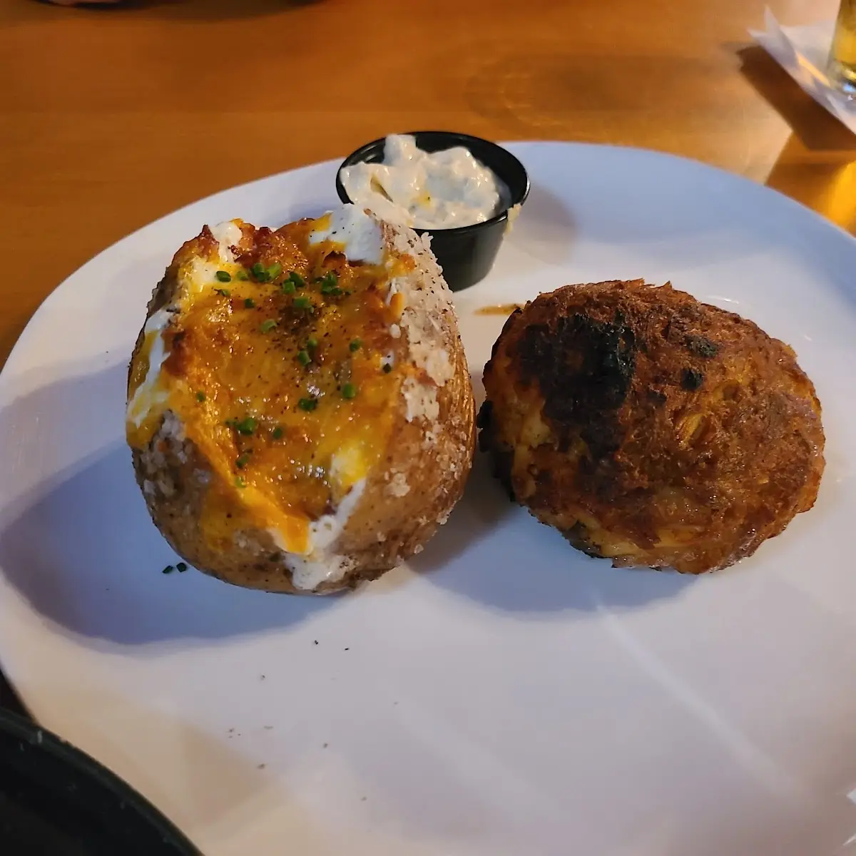 Crab Cakes
