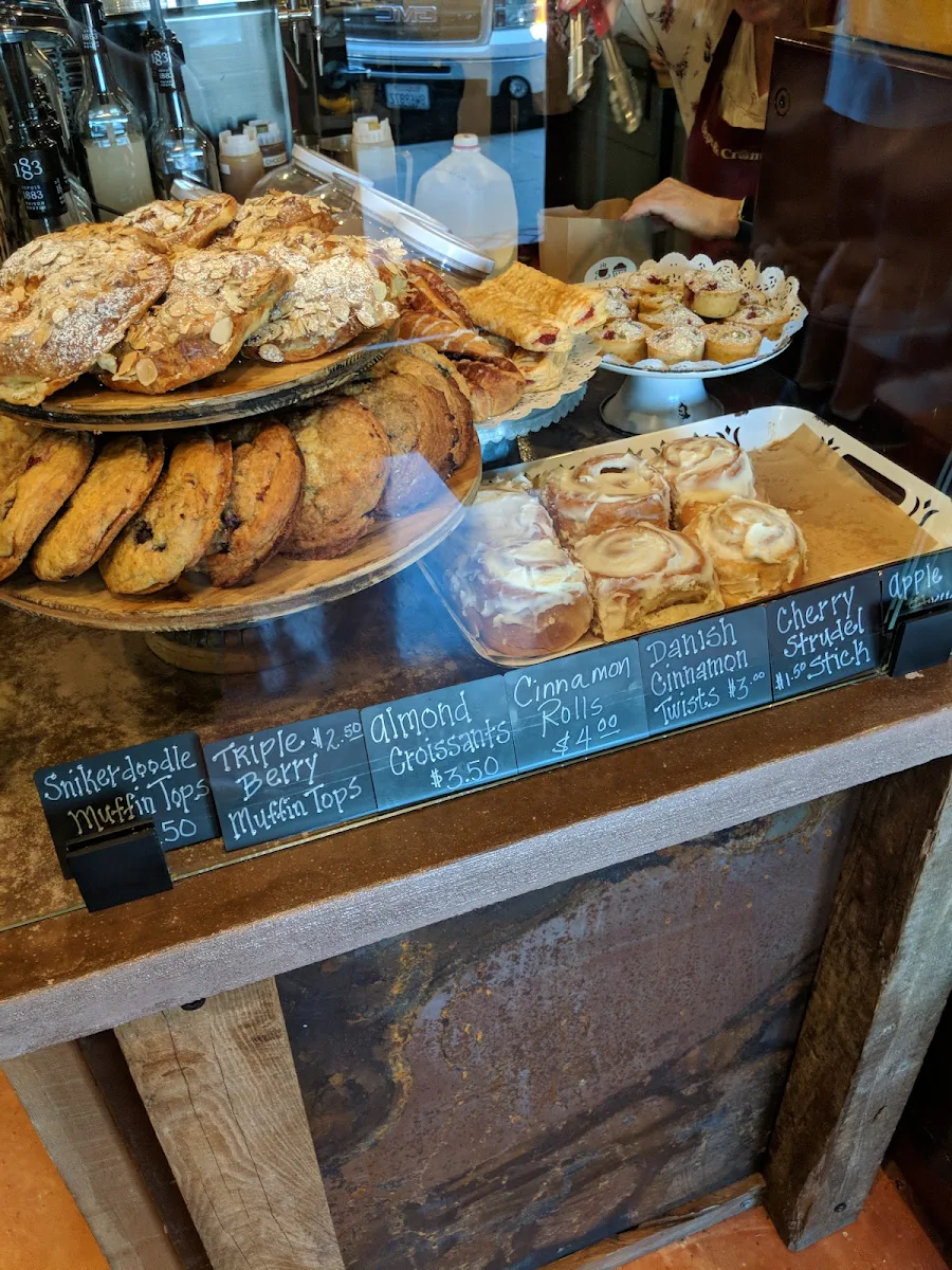 Cinnamon Rolls
