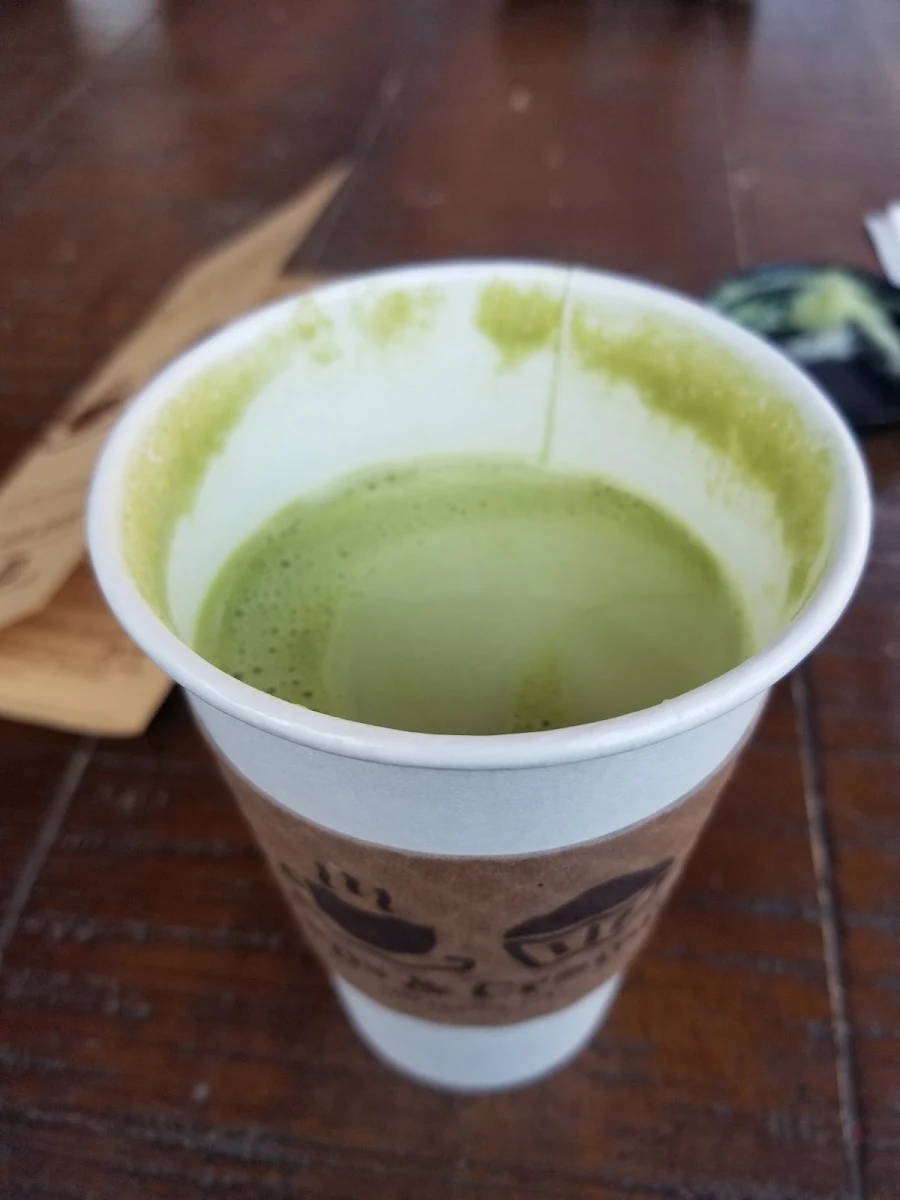 Green Tea Latte