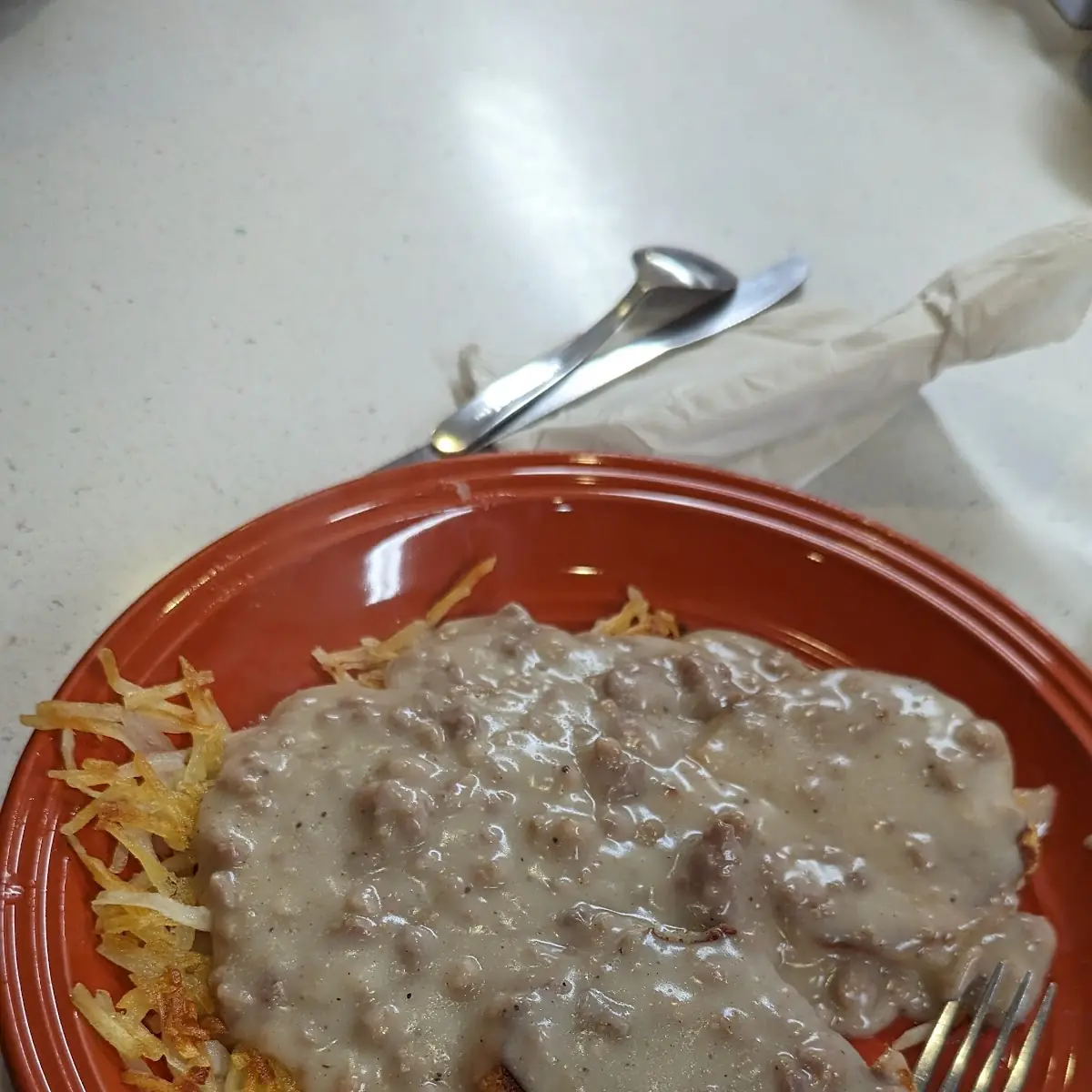 Sausage Gravy