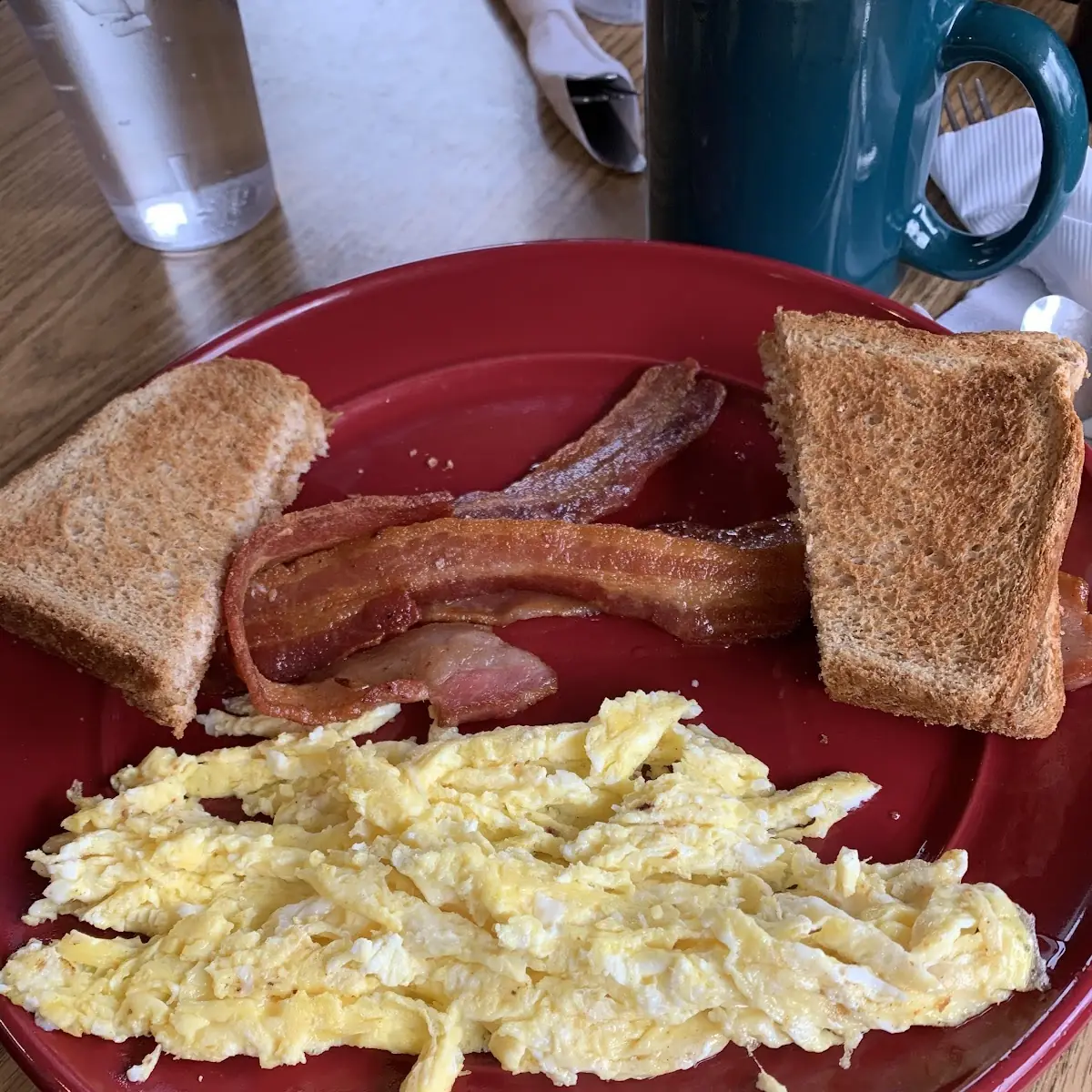 Scrambled Eggs