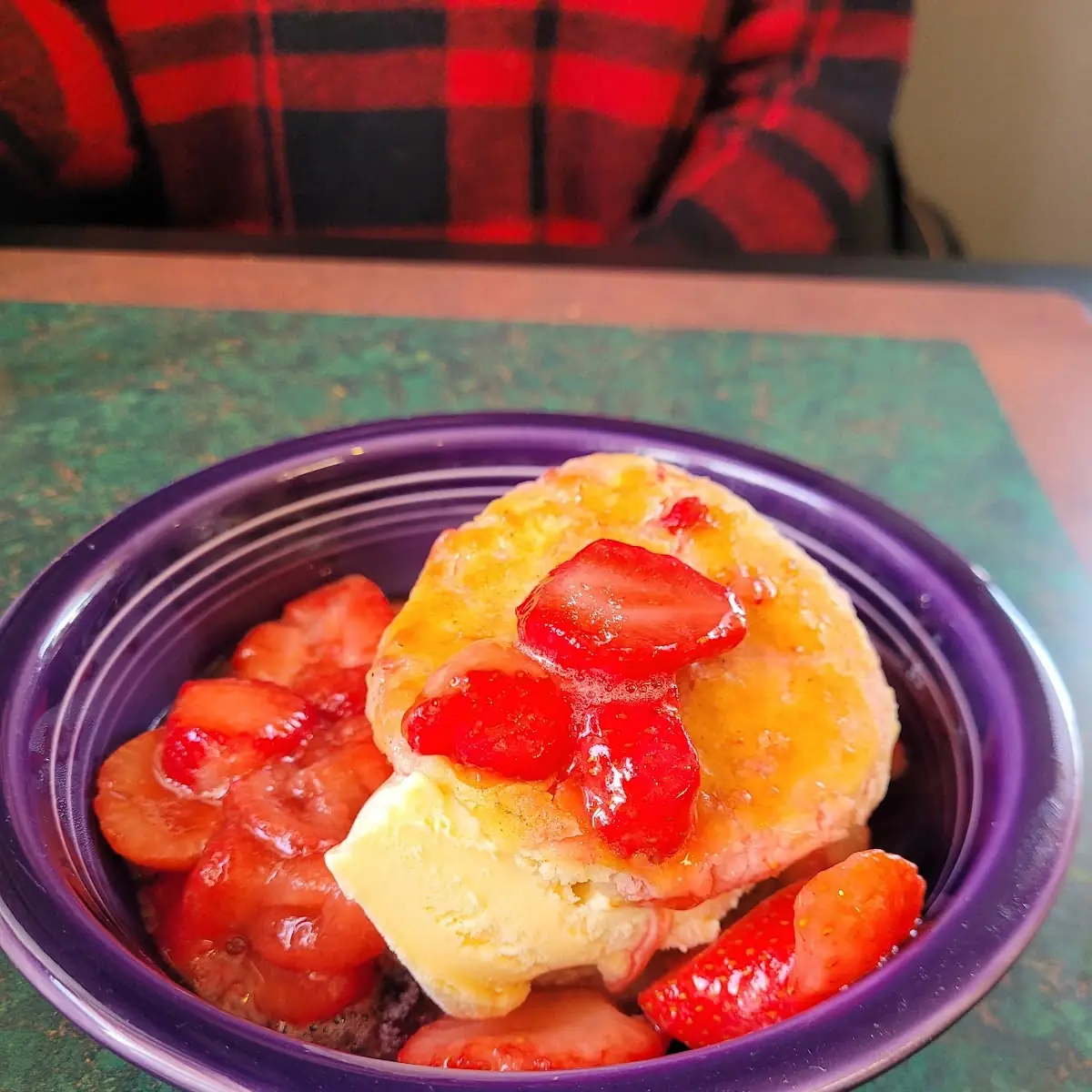 Strawberry Shortcake