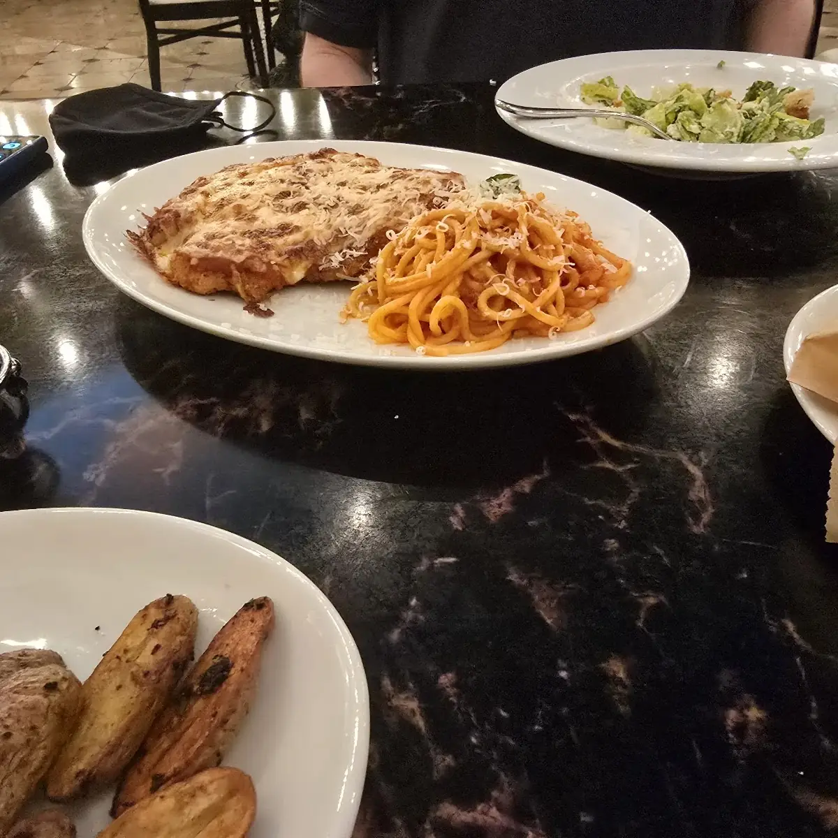 Chicken Parmesan