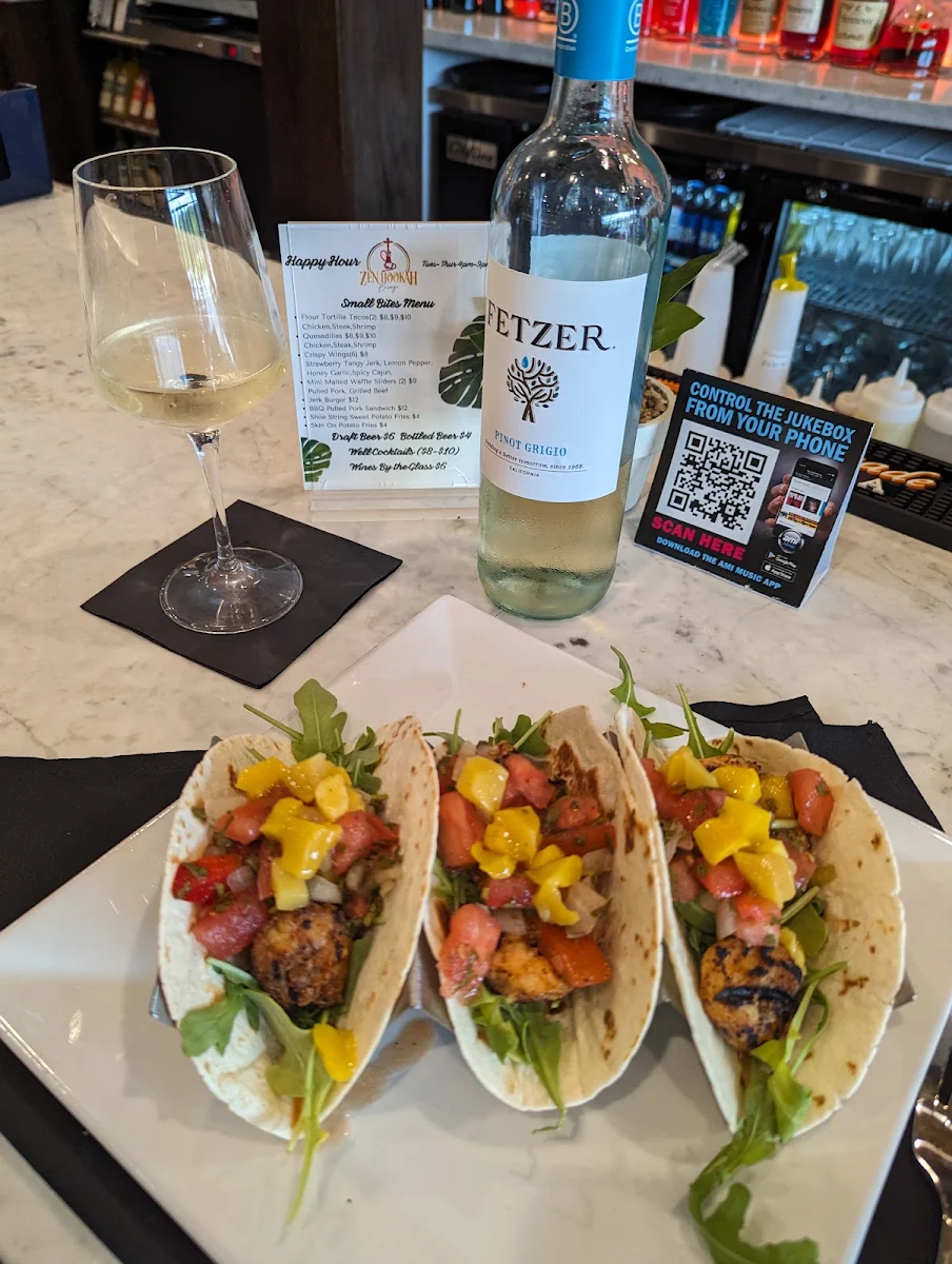 Shrimp Tacos