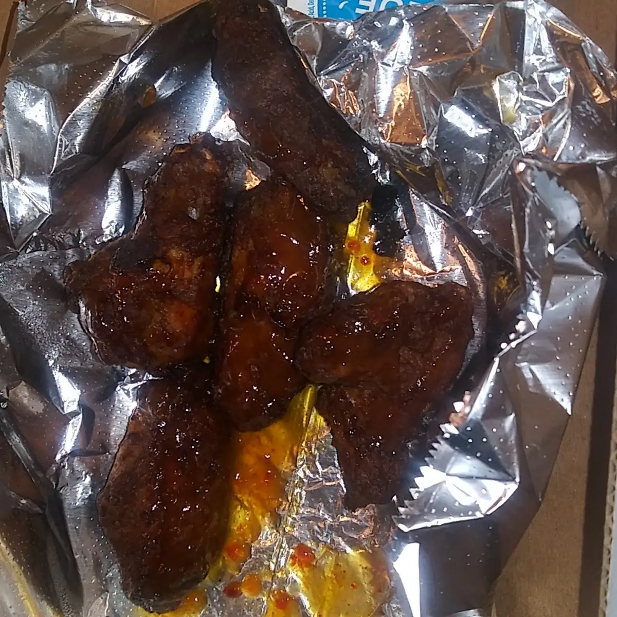 Habanero Wings